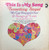 The Young Lovers (2) - This Is My Song (LP, Mono)
