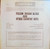 Various - Folsom Prison Blues And Other Country Hits (LP, Comp)