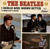 The Beatles - A Hard Day's Night (7", Single, Scr)