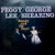 Peggy Lee And George Shearing And The Quintet* - Beauty And The Beat! (Recorded Live At 1959 Miami DJ Convention) (LP, Album, Mono, Ind)