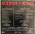 Gypsy Kyss - Somewhere With Somebody Else (7", Ltd, Promo)