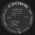 Aaron Collins - Calypso U.S.A. (LP, Album, Mono)