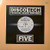 Various - DiscoTech Five (2x12", Comp, Promo)