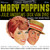 Julie Andrews, Dick Van Dyke (2) - Walt Disney's Mary Poppins: Original Cast Soundtrack (LP, Album, Gat)