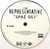 The Representativz - Spaz Out (12", Promo)