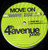 4th Avenue Jones - Move On (12", Single, Promo)