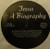 Unknown Artist - Jesus: A Biography (10xLP)_2538520089