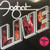 Foghat - Live (LP, Album, Los)
