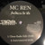 MC Ren - Ruthless For Life (12")