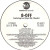8-Off - Alize For Dolo (12", Promo)