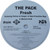 The Pack (2) Feat. Parlae & Pimpin' (2) & Mistah F.A.B. - Fresh (12", Promo)