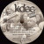 K-Dee - Hittin' Corners / The Hand That Rocks The Cradle (12", Promo)