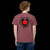 Unisex garment-dyed pocket t-shirt Comfort Colors BTR logo on pocket - RELATIONSHIP