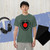 Unisex garment-dyed heavyweight t-shirt Comfort Colors "Relationship" with BTR Logo on Back