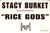 Stacy Burket - Rice Gods (12")