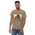 Old School Sound Men's classic tee with BTR Logo Tag on Back
