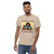 Old School Sound Men's classic tee with BTR Logo Tag on Back