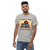 Old School Sound Men's classic tee with BTR Logo Tag on Back
