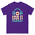Spin It Men's classic tee with BTR Logo Tag on Back
