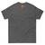 Spin It Men's classic tee with BTR Logo Tag on Back