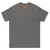 Spin It Men's classic tee with BTR Logo Tag on Back
