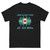 33 RPM classic tee with BTR Logo Tag on Back