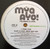 Mya Featuring. DJ Kool - Ayo! (12", Promo)