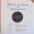 Various - Music Of Faith And Inspiration (3xLP, Comp, Mono + Box)