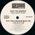 Cut To Shock Featuring E.F. Cuttin' - Put That Record Back On (12")