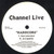 Channel Live - Hardcore (12")