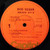 Bob Seger - Smokin' O.P.'S (LP, Album, RE, Los)