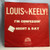 Louis Prima & Keely Smith - I'm Confessin' (That I Love You) (7", Single)