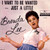 Brenda Lee - I Want To Be Wanted (Per Tutta La Vita)  (7", Single, Glo)