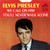 Elvis Presley - We Call On Him / You'll Never Walk Alone (7", Single, PIc)