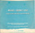 Steve Wariner - What I Didn't Do (7", Glo)