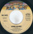 Mac Davis - Hooked On Music (7", Single, Styrene, 19 )