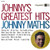 Johnny Mathis - Johnny's Greatest Hits (LP, Comp, RE, Pit)