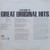 Various - A Treasury Of Great Original Hits (LP, Comp, RE)