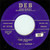 The 5 Chanels - Skiddily Doo / The Reason (7", Single)