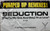Seduction - (You're My One And Only) True Love (12", B E)