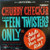 Chubby Checker - For 'Teen Twisters Only (LP, Album)_3272312657