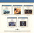 Heifetz* / Korngold*, Rózsa*, Waxman* - Korngold • Rózsa • Waxman • Heifetz (CD, Comp, RM, RP)