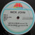 Nick John - Lost In A Dream (12", Single)