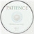 George Michael - Patience (CD, Album)