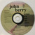John Berry (8) - Things Are Not The Same (CD, Album)