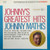 Johnny Mathis - Johnny's Greatest Hits (LP, Comp, San)