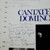 Oscars Motettkör, Torsten Nilsson, Alf Linder, Marianne Mellnäs - Cantate Domino (LP, Gat)