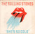 The Rolling Stones - She's So Cold (7", Single)