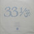 George Harrison - Thirty Three & 1/3 (LP, Album)