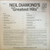 Neil Diamond - Neil Diamond's Greatest Hits (LP, Comp, RE)